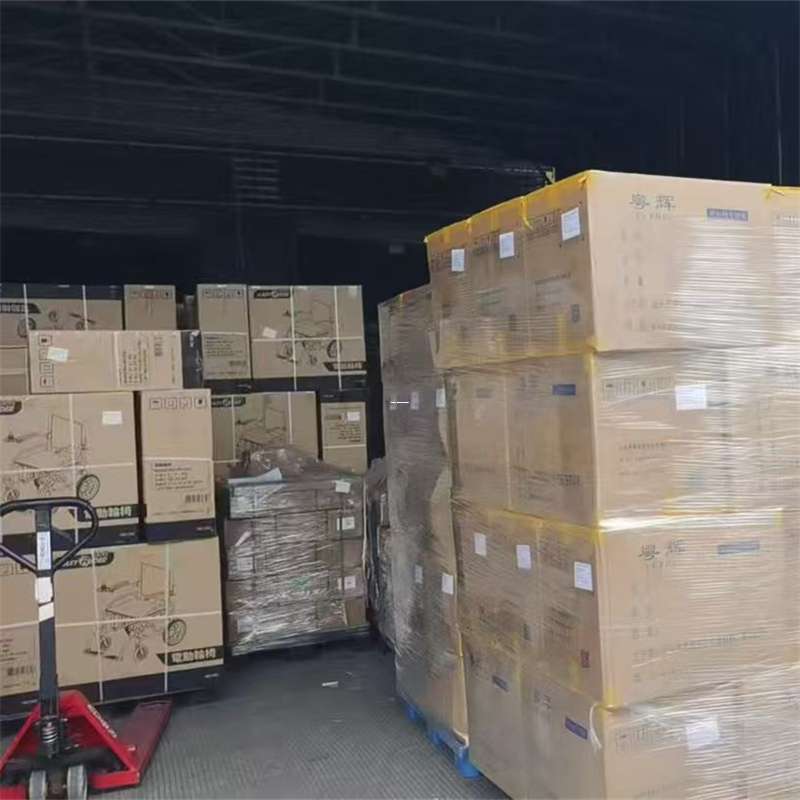 北关区芦溪县物流：多元运输与专业服务探秘